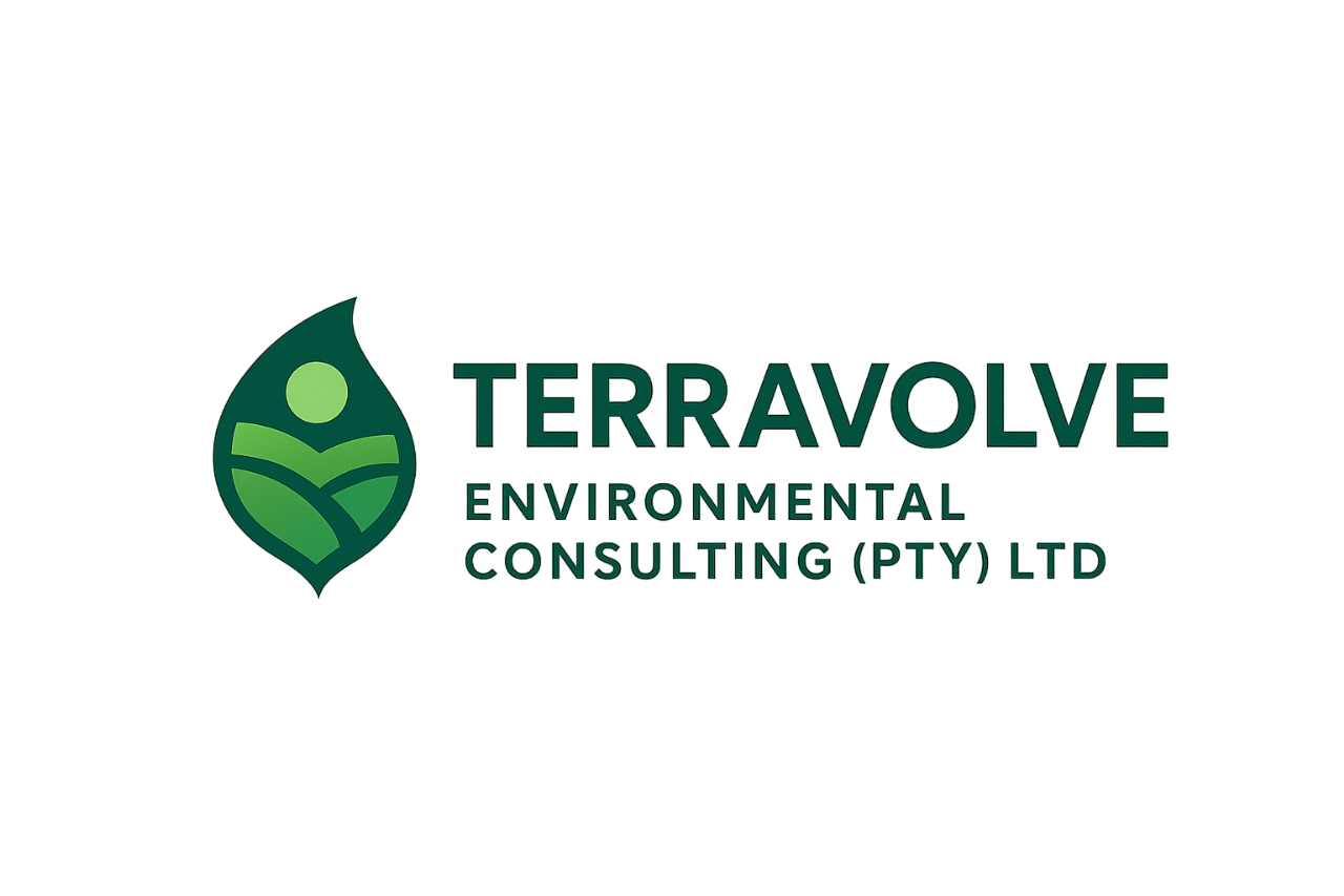 Terravolve Logo